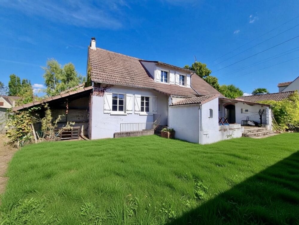 Maison 6 pièces