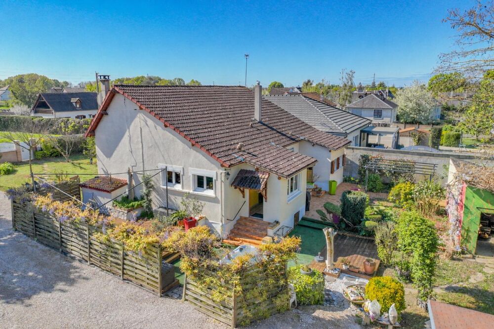 Vente Maison Maison 5 pièces Pannes