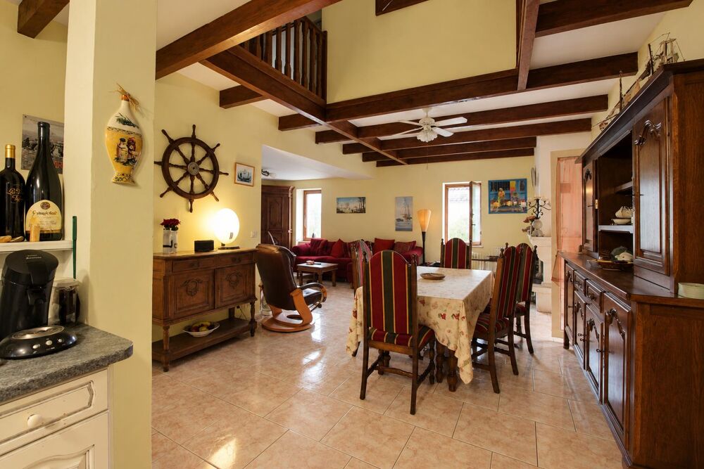 Vente Maison Maison de village 7 pièces Autignac