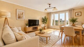  Appartement à vendre 3 pièces 55 m²