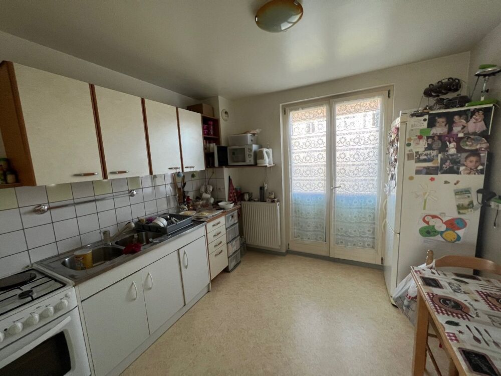 Vente Appartement Appartement 3 pièces Riquewihr
