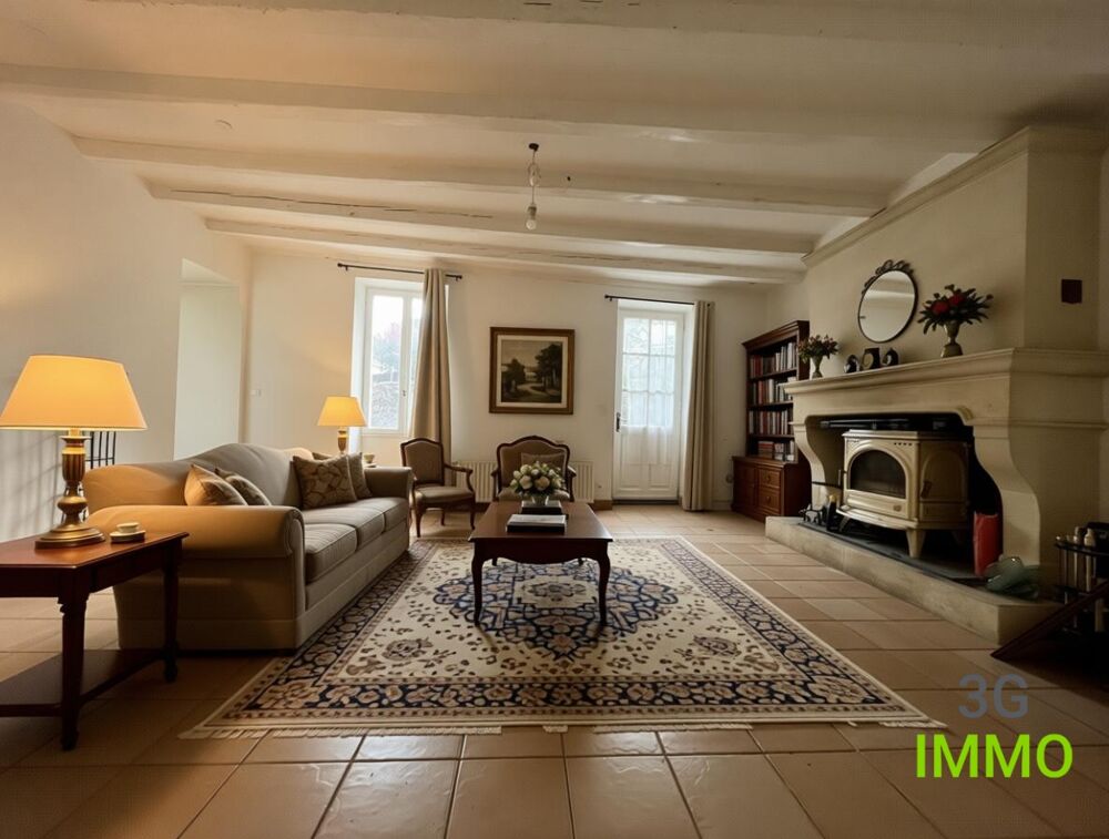 Vente Maison Maison 7 pièces Cadillac-sur-garonne