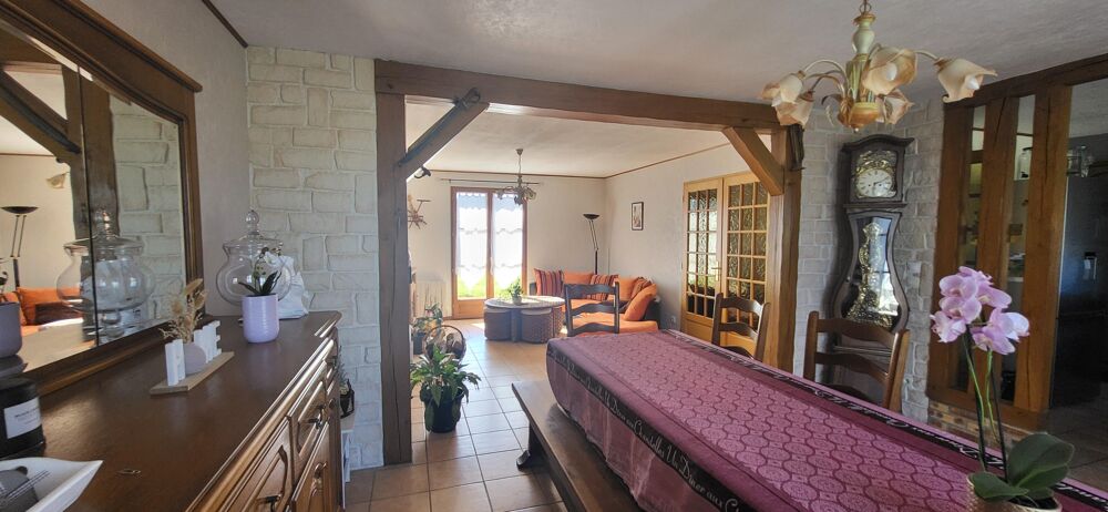 Vente Maison Maison 6 pièces Nogent-le-roi