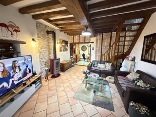  Maison � vendre 4 pi�ces 59 m�