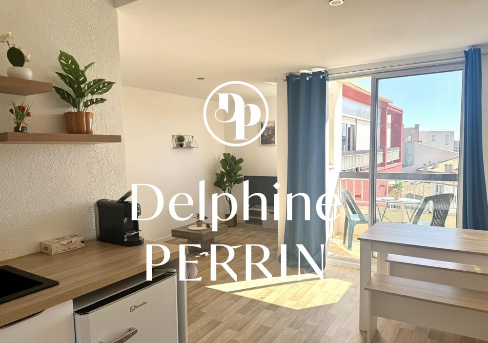 Vente Appartement Appartement 3 pièces Agde