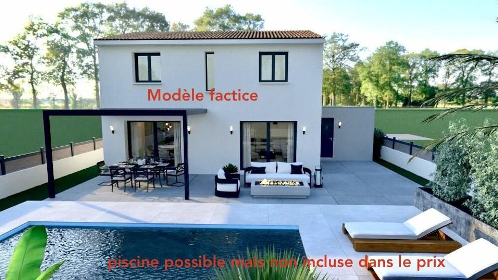 Vente Maison Maison 5 pi�ces Tuchan