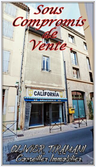  Immeuble � vendre 63 m�