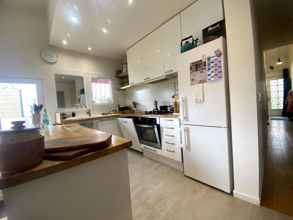 Maison 4 pièces