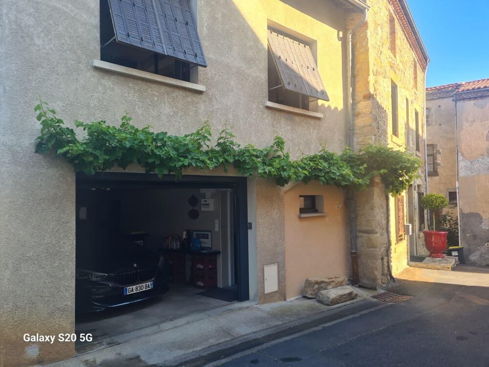 Maison ancienne 4 pièces