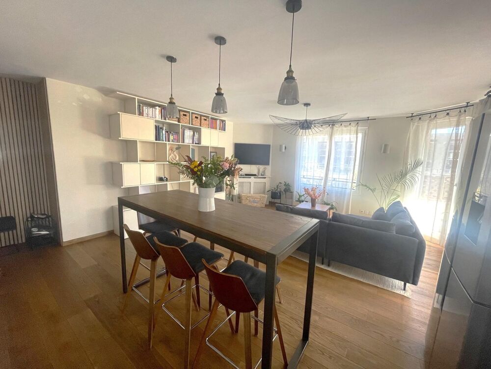 Vente Appartement Appartement 3 pièces Courbevoie