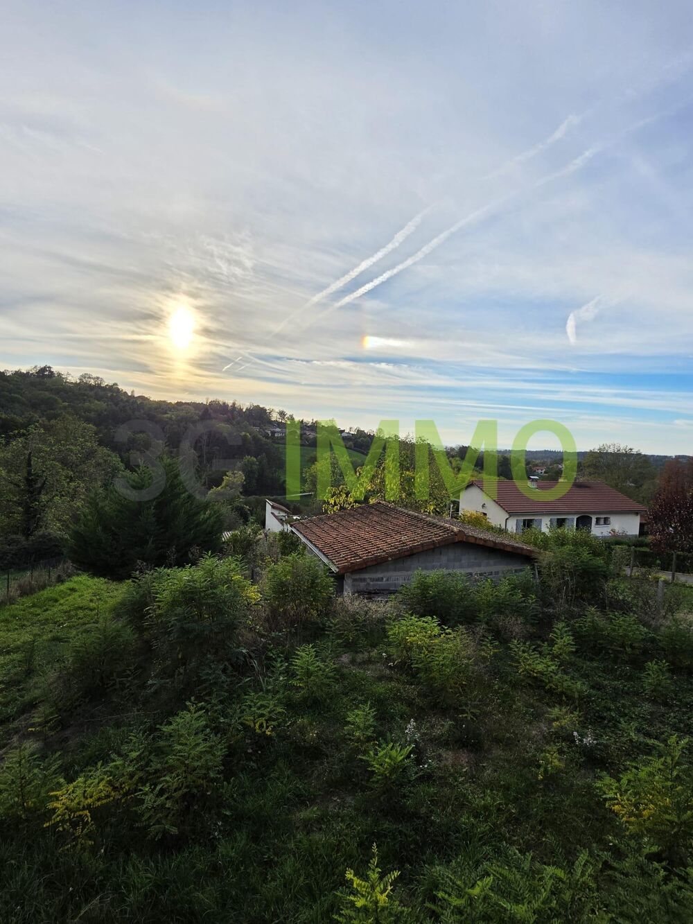 Vente Maison Maison 5 pièces Thiers