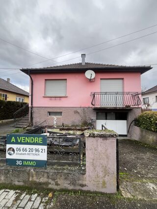  Maison  vendre 4 pices 