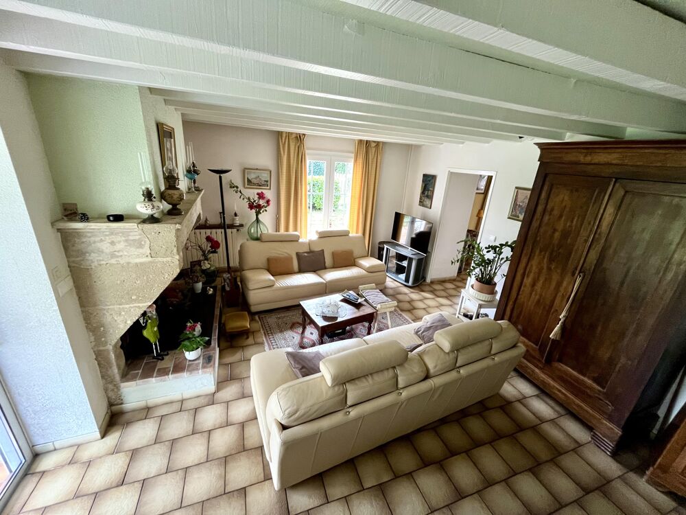 Maison 4 pièces