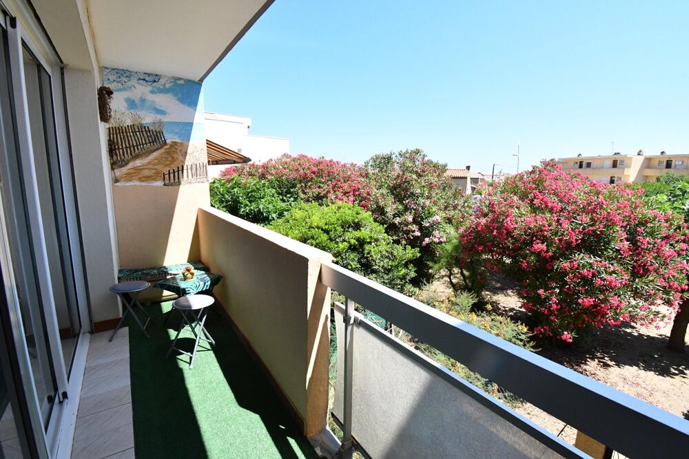 Vente Appartement Appartement 2 pièces Valras-plage