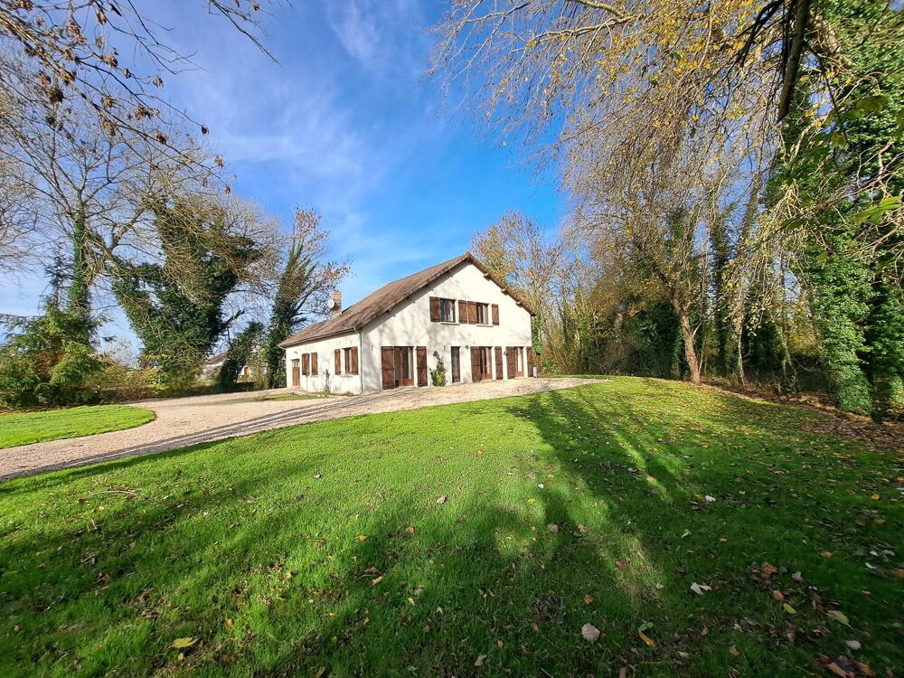 Maison 6 pièces