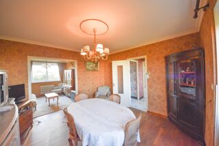  Maison à vendre 5 pièces 
