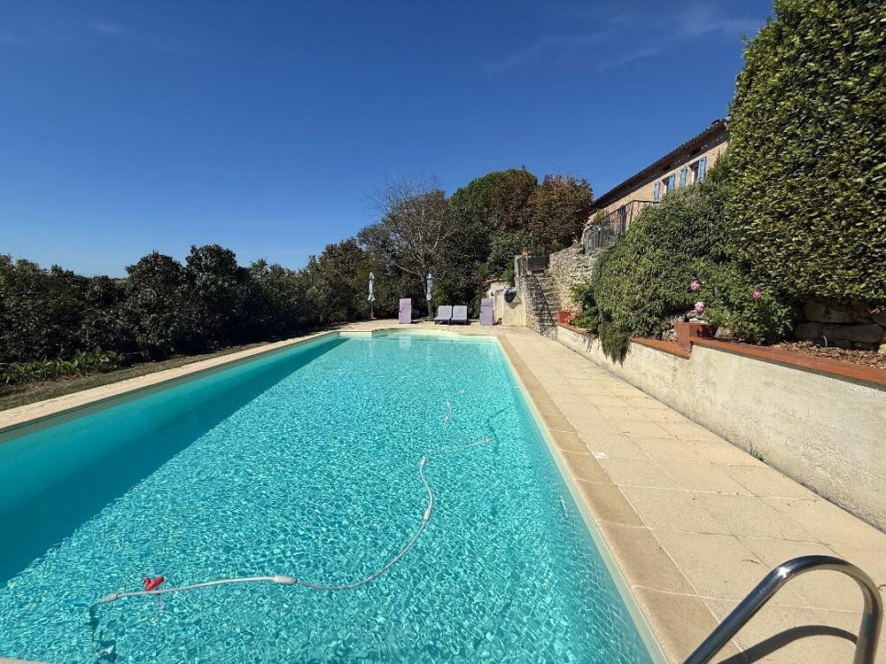Vente Maison Longère Saint-michel-de-lanès