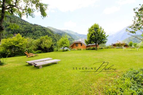   Vente murs pro  à Vaujany 