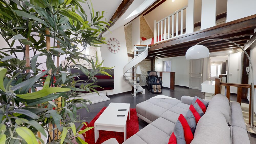 Appartement 5 pièces