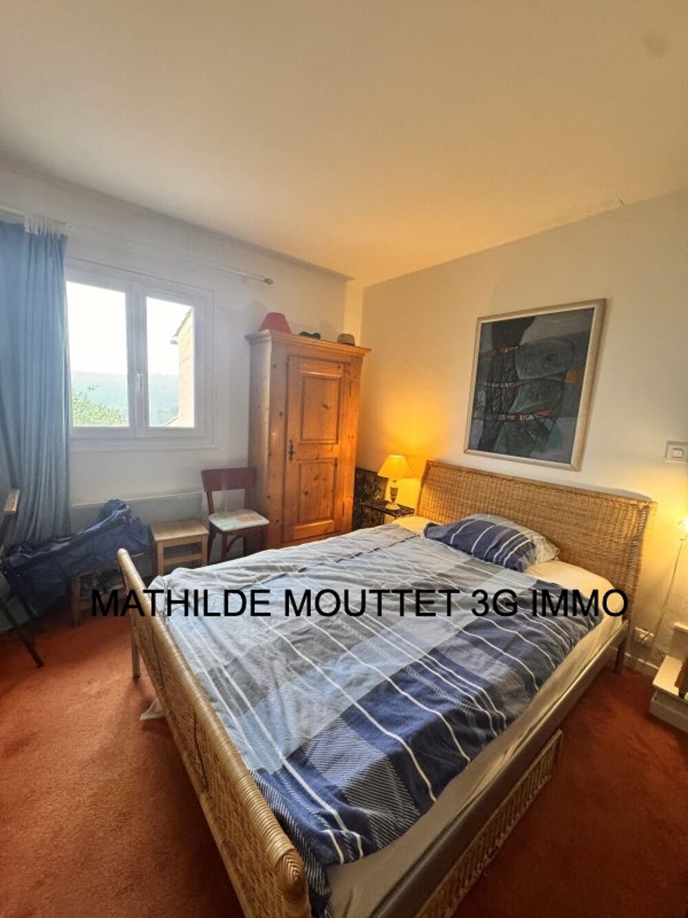 Maison mitoyenne 4 pièces