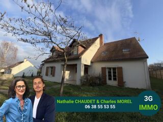Maison 7 pièces 261 m² · à Solesmes · 261 m² · 208 900 €