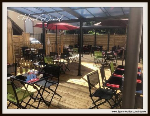   Vente fonds de commerce Restaurant à Arpajon 