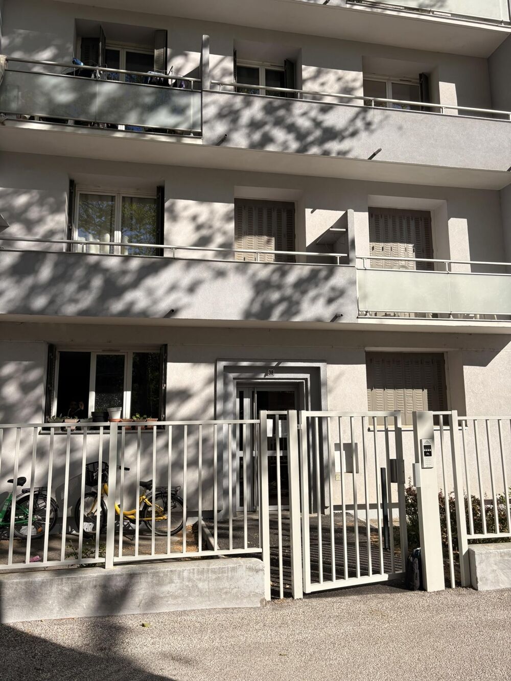 Appartement 4 pièces