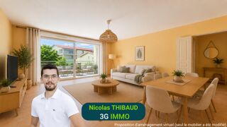  Appartement � vendre 2 pi�ces 