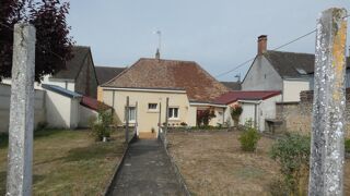  Maison à vendre 4 pièces 84 m²