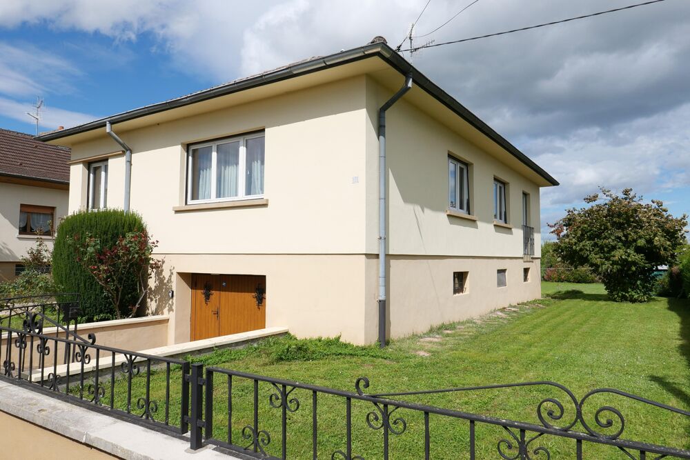 Vente Maison Maison 5 pices Ensisheim