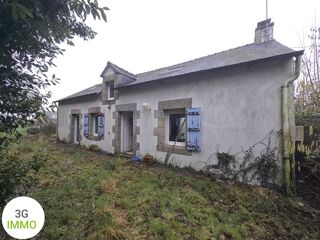  Maison à vendre 3 pièces 59 m²