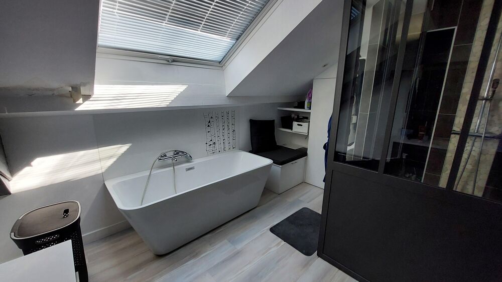 Vente Maison Maison 4 pièces Quintal