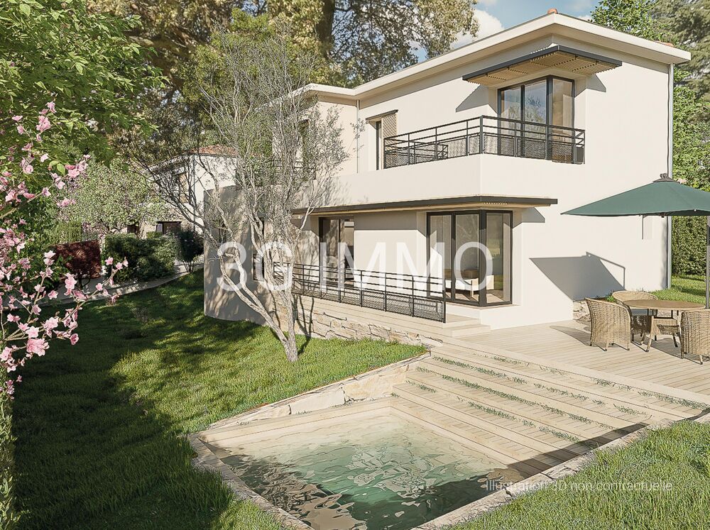 Maison 4 pièces