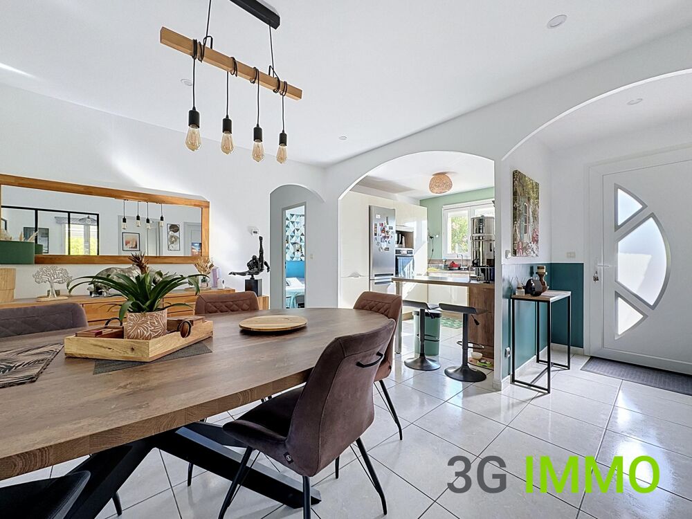Vente Maison Maison 5 pièces Magalas