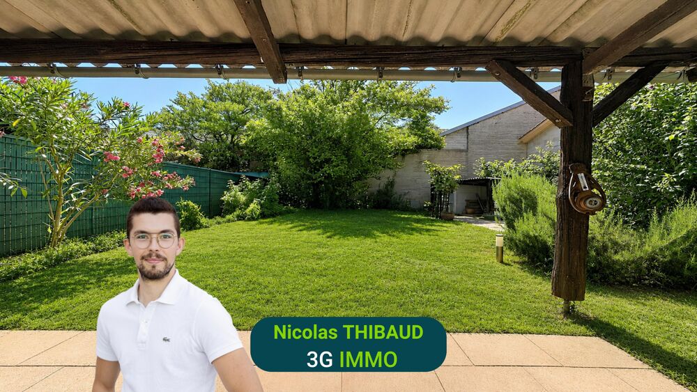 Vente Maison Maison 3 pièces Miribel