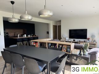  Maison à vendre 4 pièces 