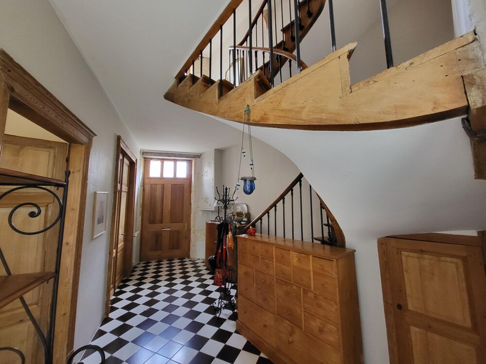Vente Maison Maison de village 6 pièces Bourg-de-visa
