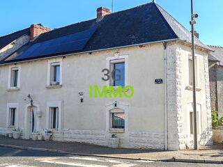  Maison à vendre 4 pièces 90 m²