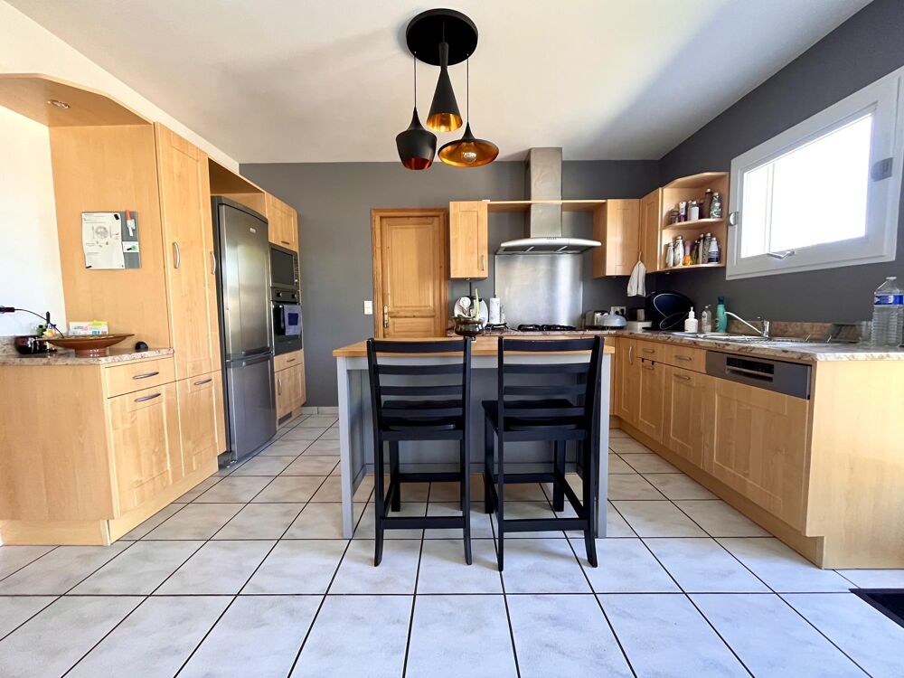 Maison 5 pièces