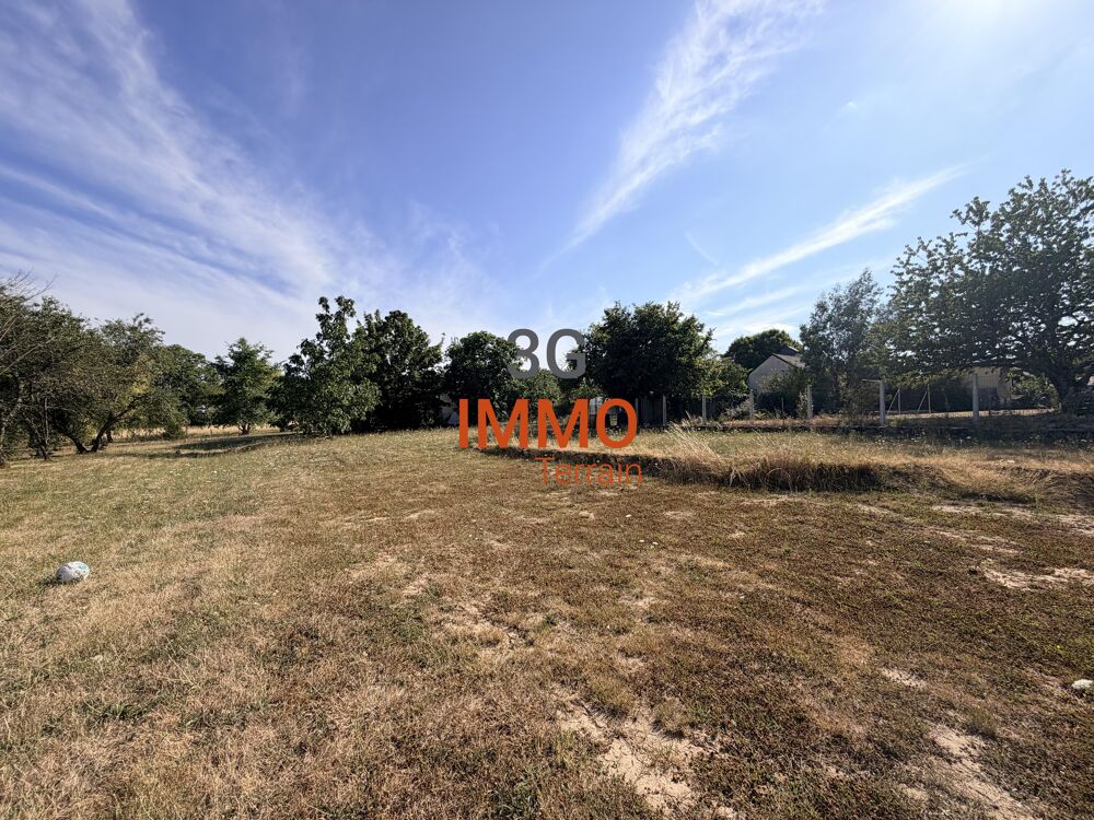 Vente Terrain Terrain constructible Marzy