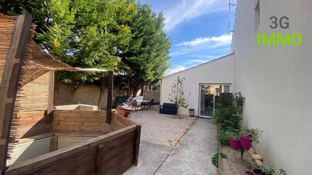 Vente Maison Maison 4 pièces Orange
