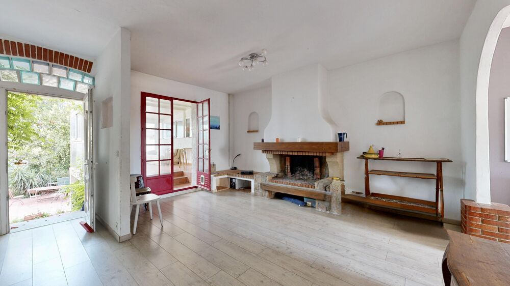 Vente Maison Maison de ville 7 pièces Perpignan