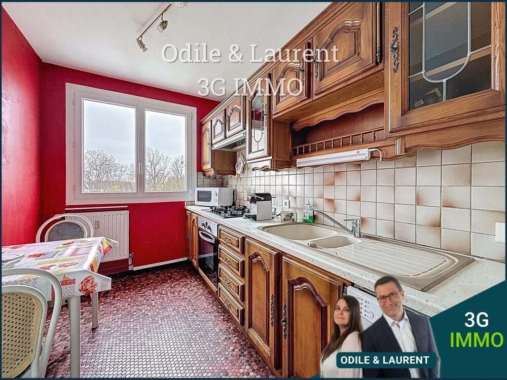 Vente Appartement Appartement 3 pièces Clermont