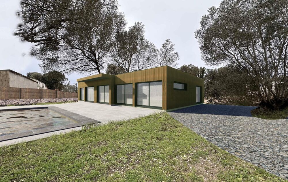 Vente Terrain Terrain constructible Bonifacio