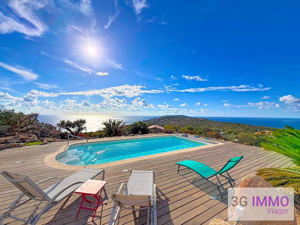 Vente Maison Villa 5 pièces Coti-chiavari