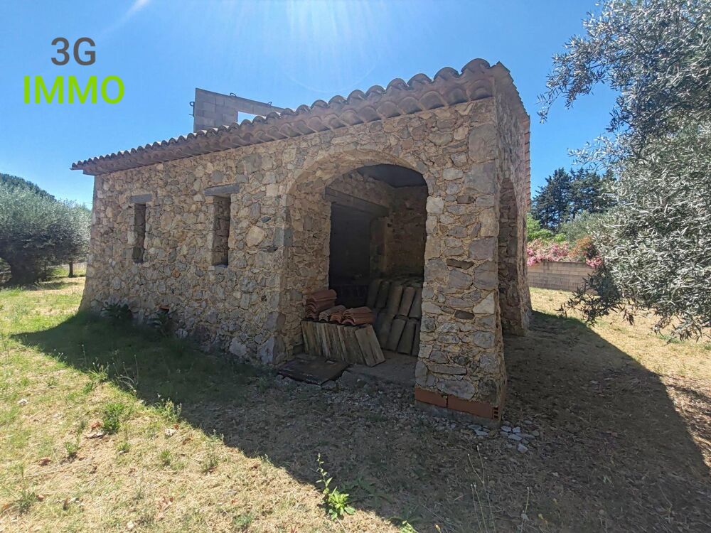 Maison à rénover 5 pièces