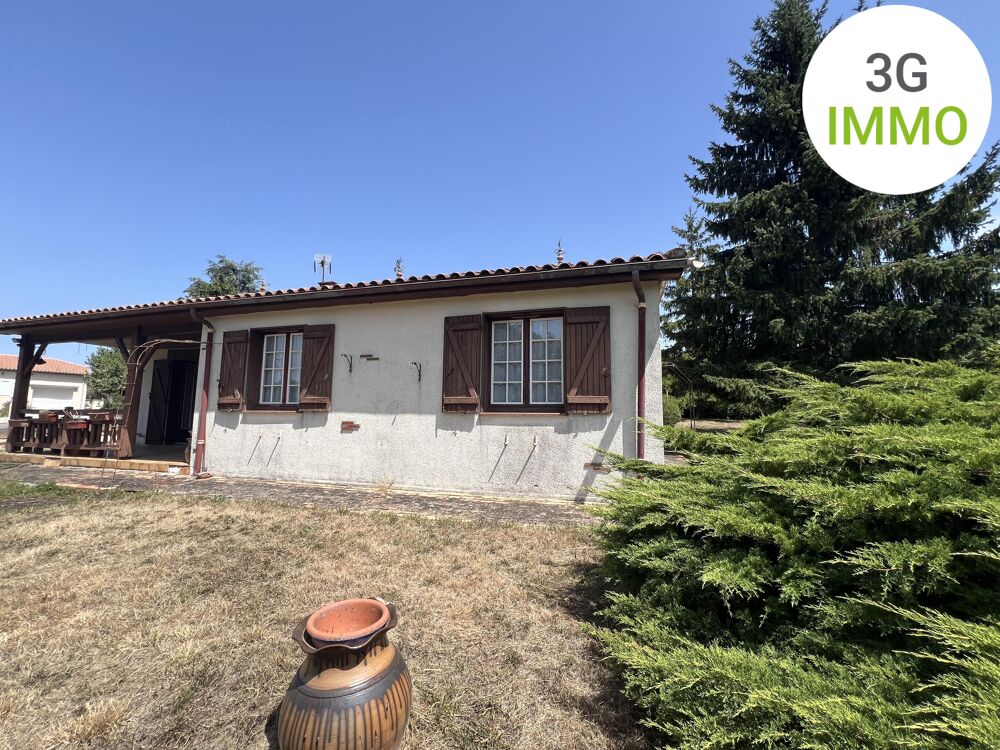 Maison 5 pièces 90 m² · à Cancon · 90 m² · 142 000 €