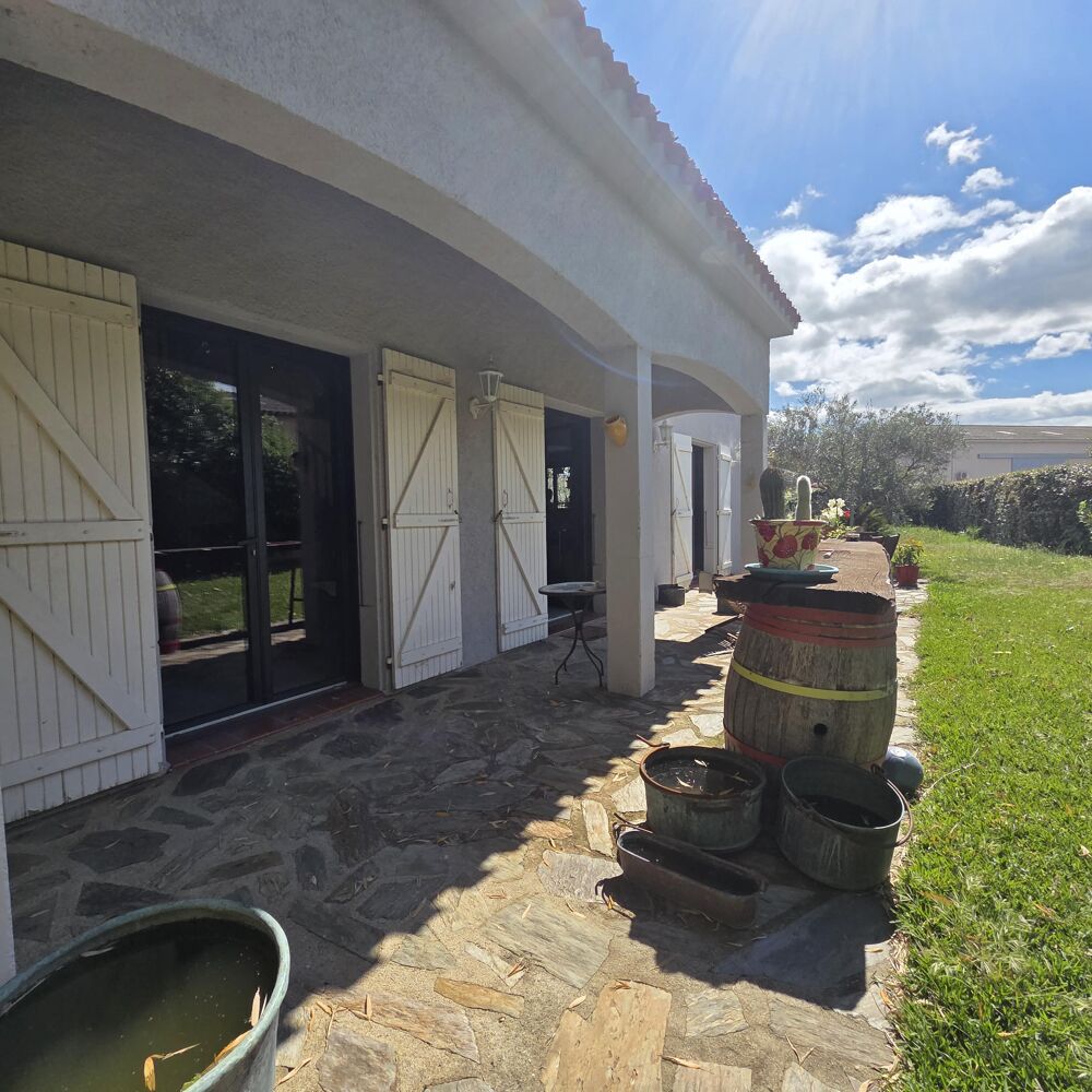 Vente Maison Maison 6 pièces Toulouges