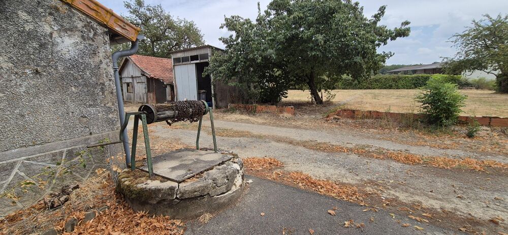 Corps de ferme 4 pièces