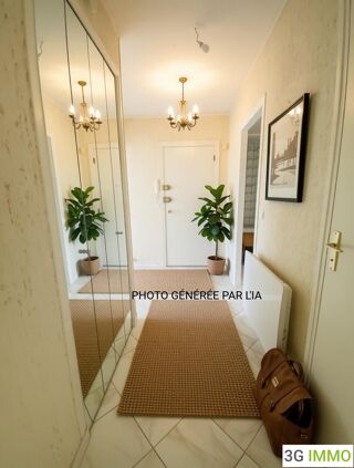  Appartement à vendre 3 pièces 68 m²